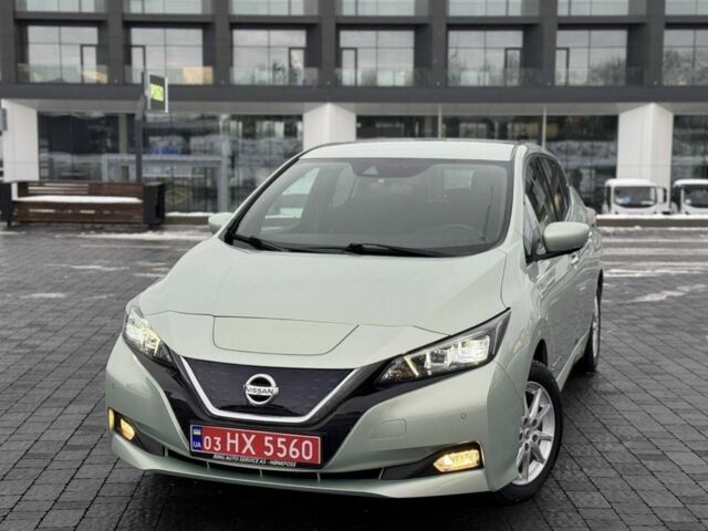 Ниссан Лиф, объемом двигателя 0 л и пробегом 99 тыс. км за 11990 $, фото 2 на Automoto.ua