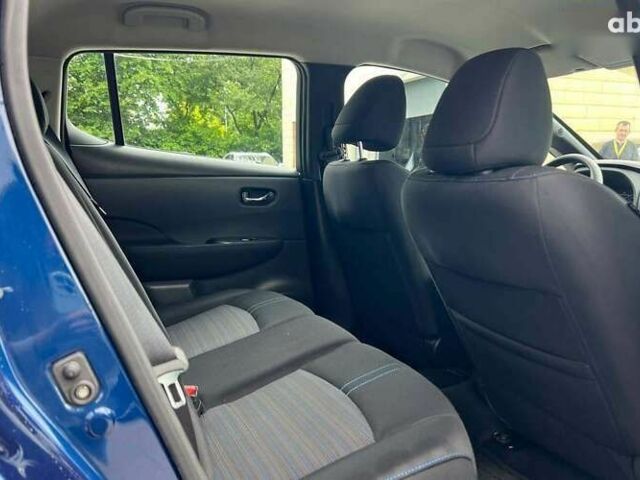 Ниссан Лиф, объемом двигателя 0 л и пробегом 59 тыс. км за 12990 $, фото 27 на Automoto.ua