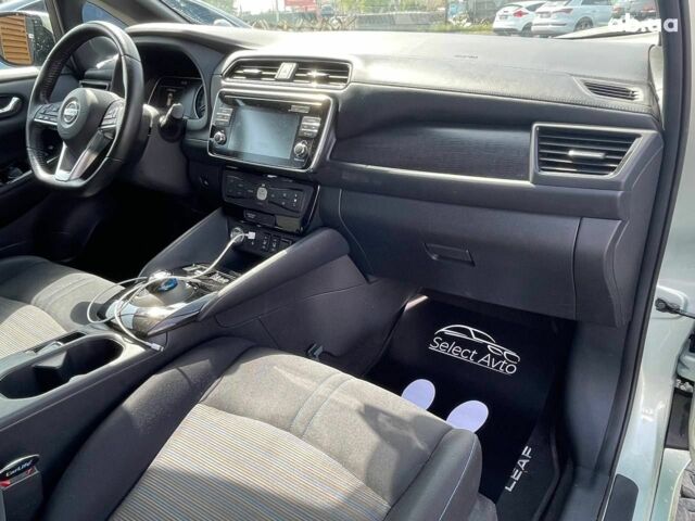 Ніссан Ліф, об'ємом двигуна 0 л та пробігом 67 тис. км за 18400 $, фото 4 на Automoto.ua