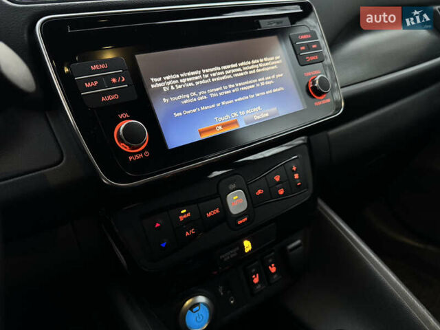 Ніссан Ліф, об'ємом двигуна 0 л та пробігом 130 тис. км за 11888 $, фото 42 на Automoto.ua