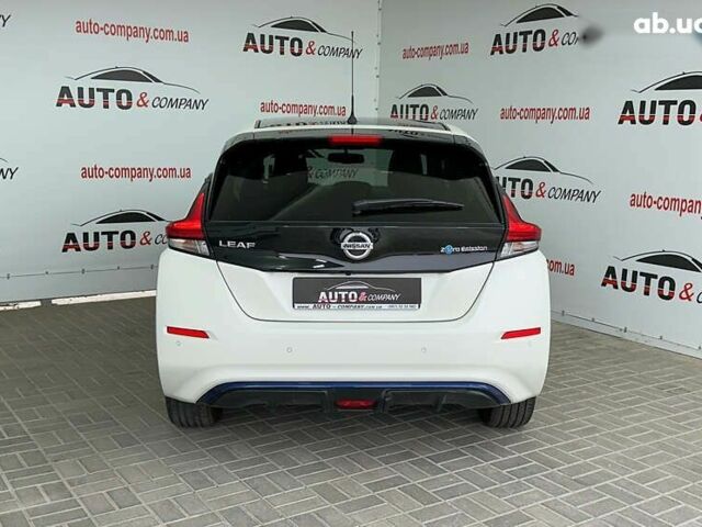 Ниссан Лиф, объемом двигателя 0 л и пробегом 115 тыс. км за 12150 $, фото 3 на Automoto.ua