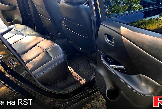 Ниссан Лиф, объемом двигателя 0.11 л и пробегом 93 тыс. км за 13500 $, фото 5 на Automoto.ua