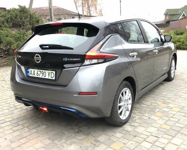 Ниссан Лиф, объемом двигателя 0 л и пробегом 165 тыс. км за 11600 $, фото 3 на Automoto.ua