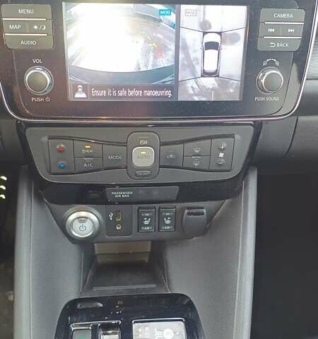 Ниссан Лиф, объемом двигателя 0 л и пробегом 115 тыс. км за 10900 $, фото 13 на Automoto.ua