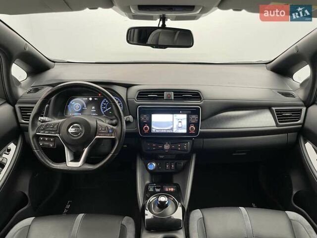 Ниссан Лиф, объемом двигателя 0 л и пробегом 114 тыс. км за 11671 $, фото 10 на Automoto.ua
