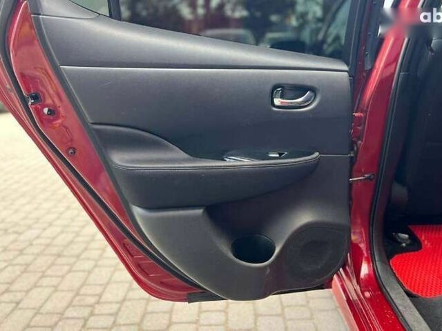 Ниссан Лиф, объемом двигателя 0 л и пробегом 143 тыс. км за 11500 $, фото 24 на Automoto.ua