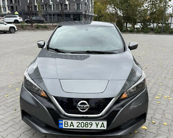 Ніссан Ліф, об'ємом двигуна 0 л та пробігом 63 тис. км за 12950 $, фото 11 на Automoto.ua