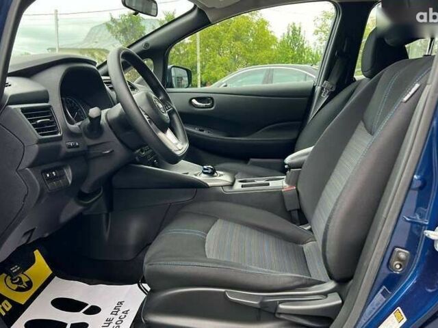 Ниссан Лиф, объемом двигателя 0 л и пробегом 59 тыс. км за 12990 $, фото 11 на Automoto.ua