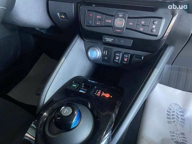 Ниссан Лиф, объемом двигателя 0 л и пробегом 43 тыс. км за 12999 $, фото 16 на Automoto.ua