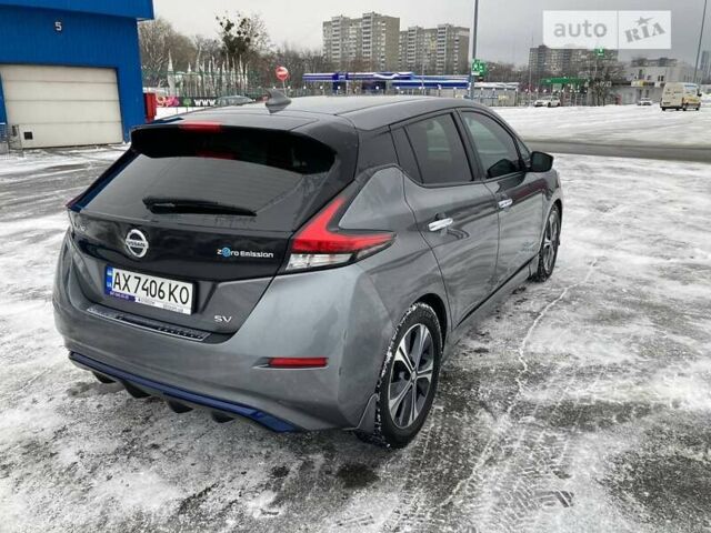 Ніссан Ліф, об'ємом двигуна 0 л та пробігом 83 тис. км за 15000 $, фото 12 на Automoto.ua