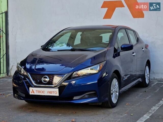 Ниссан Лиф, объемом двигателя 0 л и пробегом 176 тыс. км за 10990 $, фото 5 на Automoto.ua