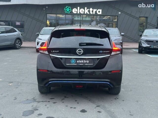 Ніссан Ліф, об'ємом двигуна 0 л та пробігом 124 тис. км за 11900 $, фото 5 на Automoto.ua