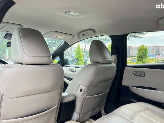 Ниссан Лиф, объемом двигателя 0 л и пробегом 115 тыс. км за 13700 $, фото 14 на Automoto.ua