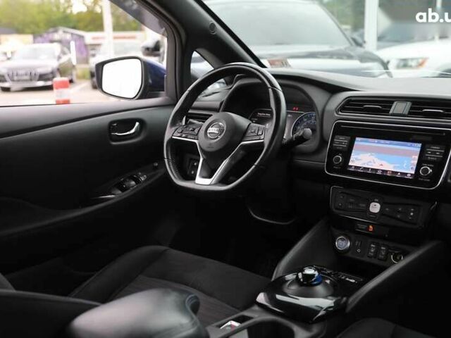 Ніссан Ліф, об'ємом двигуна 0 л та пробігом 149 тис. км за 12000 $, фото 11 на Automoto.ua