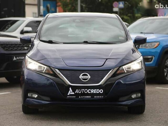Ніссан Ліф, об'ємом двигуна 0 л та пробігом 149 тис. км за 12000 $, фото 1 на Automoto.ua
