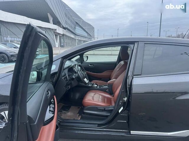Ніссан Ліф, об'ємом двигуна 0 л та пробігом 124 тис. км за 11900 $, фото 10 на Automoto.ua