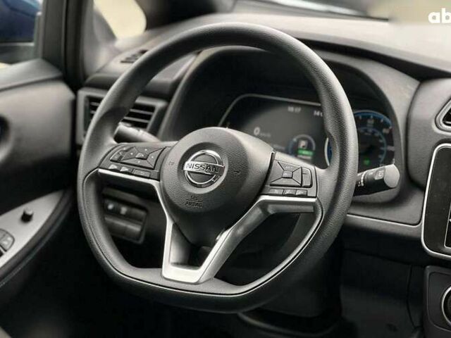Ниссан Лиф, объемом двигателя 0 л и пробегом 59 тыс. км за 12990 $, фото 15 на Automoto.ua
