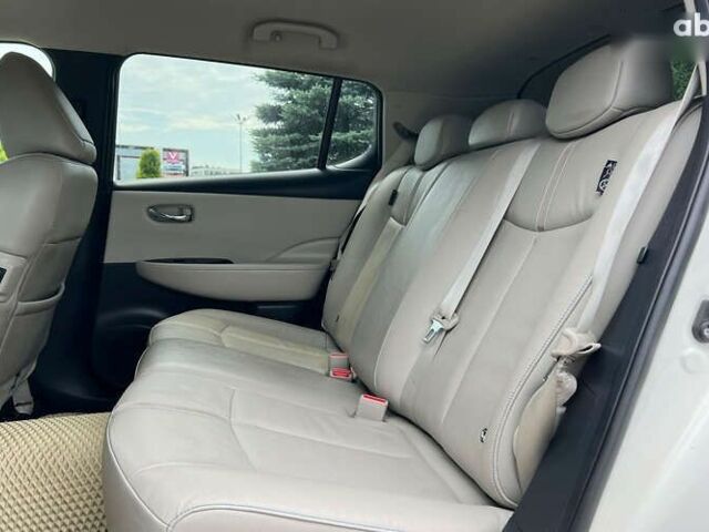 Ниссан Лиф, объемом двигателя 0 л и пробегом 115 тыс. км за 13700 $, фото 13 на Automoto.ua