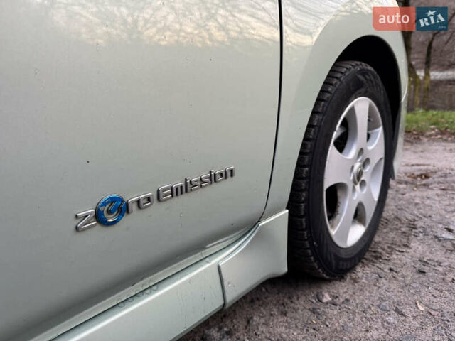 Ніссан Ліф, об'ємом двигуна 0 л та пробігом 130 тис. км за 11888 $, фото 15 на Automoto.ua