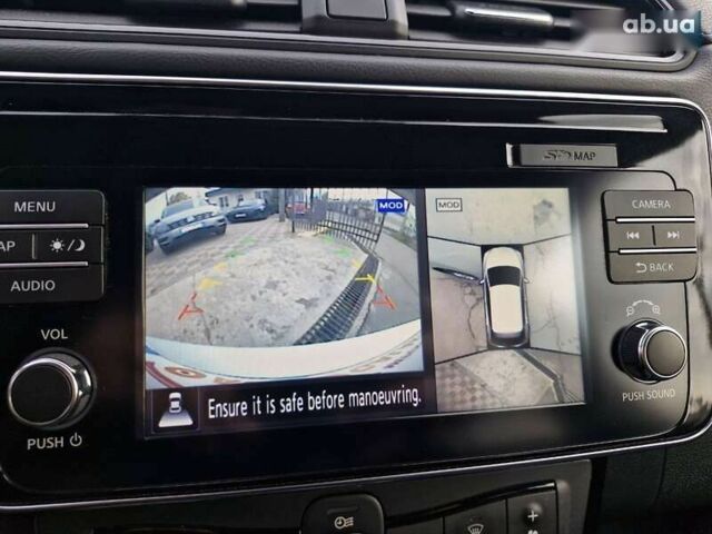 Ниссан Лиф, объемом двигателя 0 л и пробегом 70 тыс. км за 13899 $, фото 23 на Automoto.ua