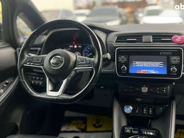 Ниссан Лиф, объемом двигателя 0 л и пробегом 90 тыс. км за 12800 $, фото 15 на Automoto.ua