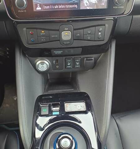 Ниссан Лиф, объемом двигателя 0 л и пробегом 115 тыс. км за 10900 $, фото 10 на Automoto.ua