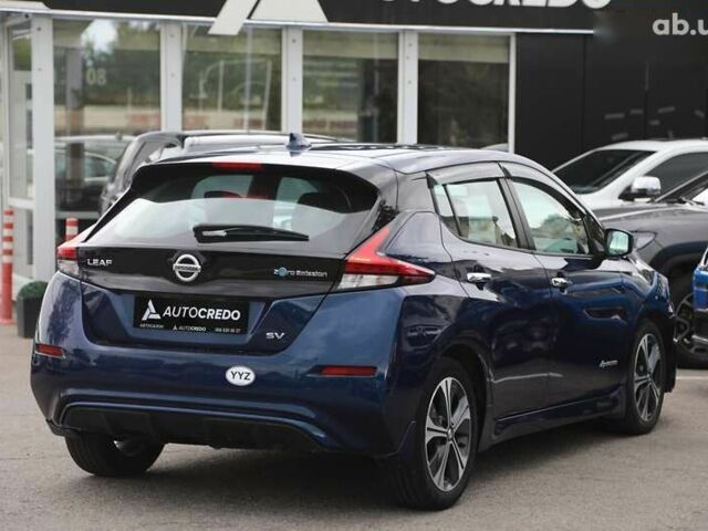 Ніссан Ліф, об'ємом двигуна 0 л та пробігом 149 тис. км за 12000 $, фото 5 на Automoto.ua