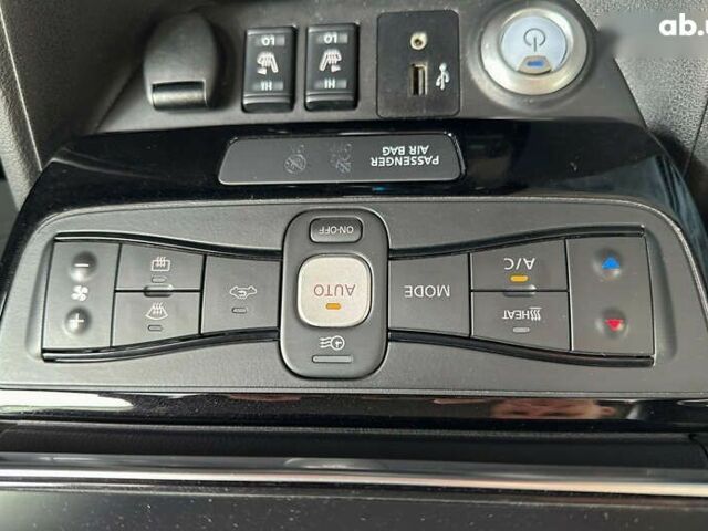 Ніссан Ліф, об'ємом двигуна 0 л та пробігом 115 тис. км за 12150 $, фото 19 на Automoto.ua