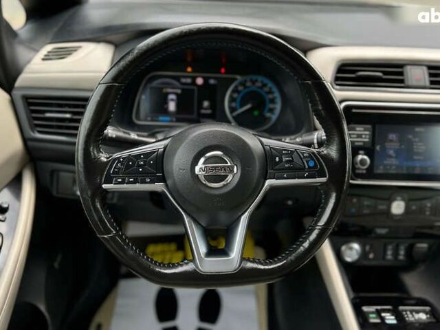 Ниссан Лиф, объемом двигателя 0 л и пробегом 115 тыс. км за 13700 $, фото 17 на Automoto.ua