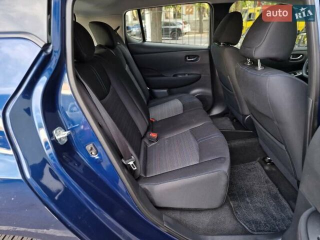 Ниссан Лиф, объемом двигателя 0 л и пробегом 176 тыс. км за 10990 $, фото 49 на Automoto.ua
