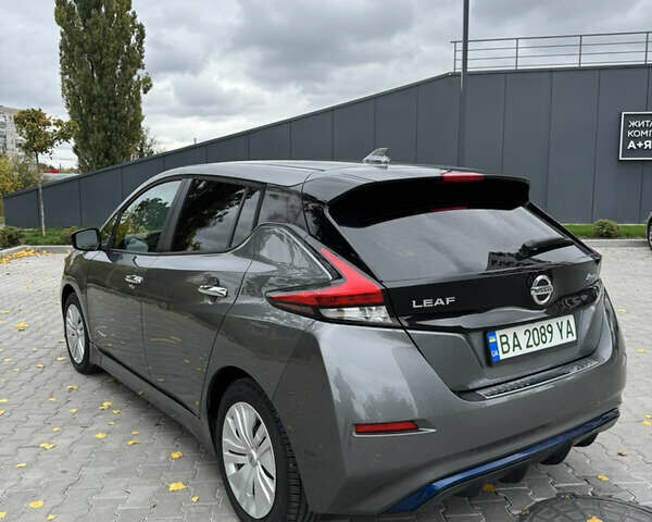 Ніссан Ліф, об'ємом двигуна 0 л та пробігом 63 тис. км за 12950 $, фото 6 на Automoto.ua