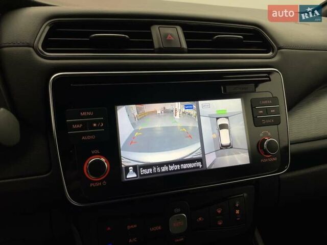 Ниссан Лиф, объемом двигателя 0 л и пробегом 114 тыс. км за 11671 $, фото 17 на Automoto.ua