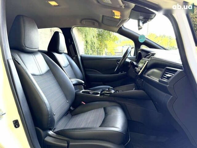 Ніссан Ліф, об'ємом двигуна 0 л та пробігом 117 тис. км за 13999 $, фото 2 на Automoto.ua