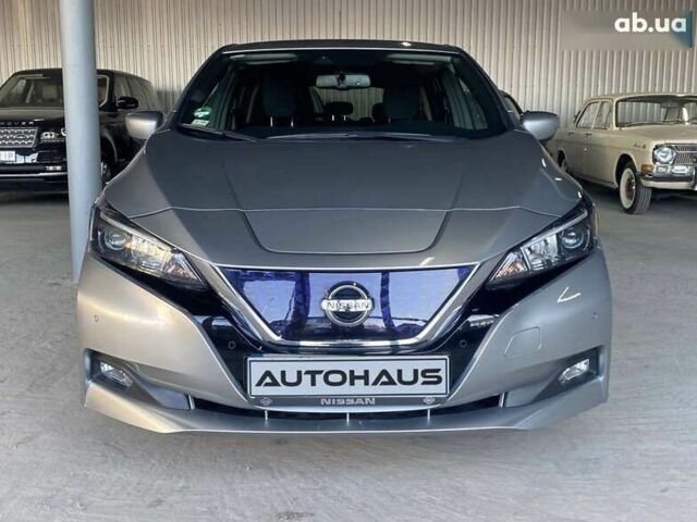 Ниссан Лиф, объемом двигателя 0 л и пробегом 43 тыс. км за 12999 $, фото 1 на Automoto.ua