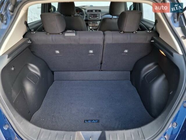 Ниссан Лиф, объемом двигателя 0 л и пробегом 176 тыс. км за 10990 $, фото 34 на Automoto.ua