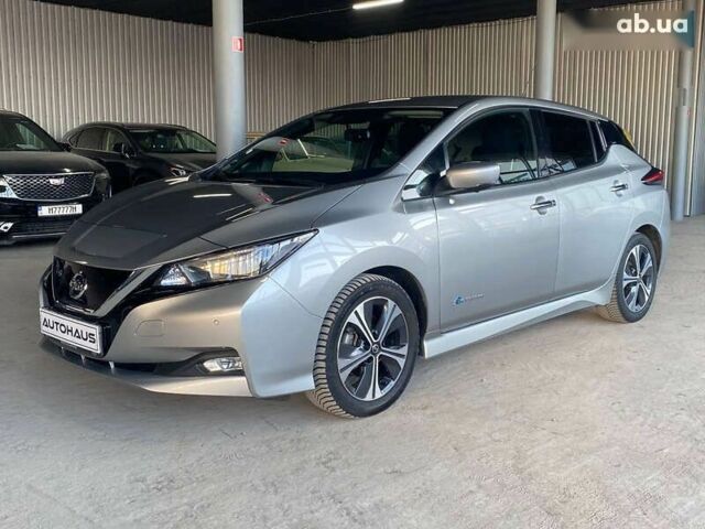 Ниссан Лиф, объемом двигателя 0 л и пробегом 43 тыс. км за 12999 $, фото 2 на Automoto.ua