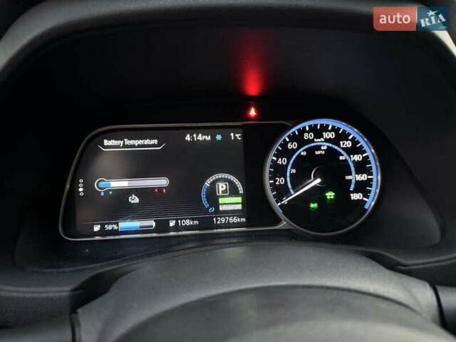 Ніссан Ліф, об'ємом двигуна 0 л та пробігом 130 тис. км за 11888 $, фото 36 на Automoto.ua