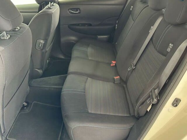 Ниссан Лиф, объемом двигателя 0 л и пробегом 115 тыс. км за 12150 $, фото 10 на Automoto.ua