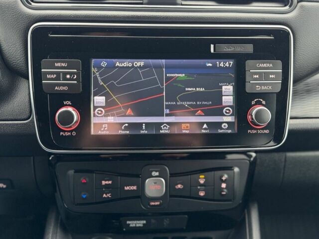 Ниссан Лиф, объемом двигателя 0 л и пробегом 99 тыс. км за 11990 $, фото 14 на Automoto.ua