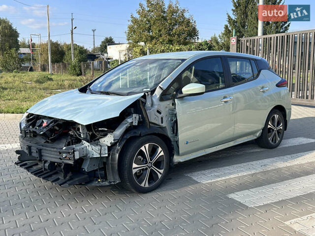 Ніссан Ліф, об'ємом двигуна 0 л та пробігом 86 тис. км за 11900 $, фото 6 на Automoto.ua