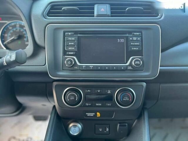 Ниссан Лиф, объемом двигателя 0 л и пробегом 64 тыс. км за 13500 $, фото 18 на Automoto.ua