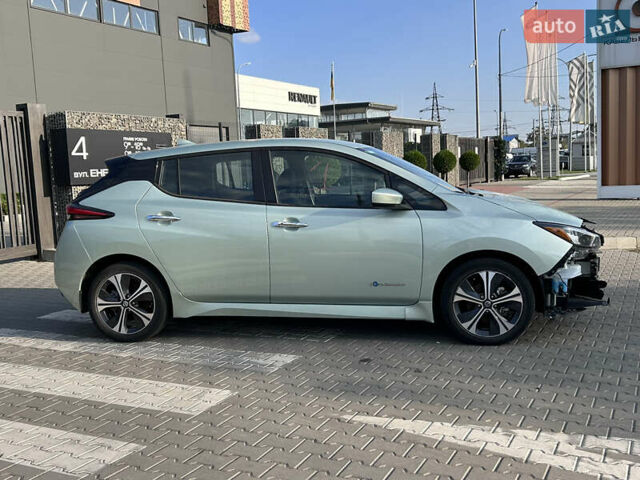 Ніссан Ліф, об'ємом двигуна 0 л та пробігом 86 тис. км за 11900 $, фото 28 на Automoto.ua