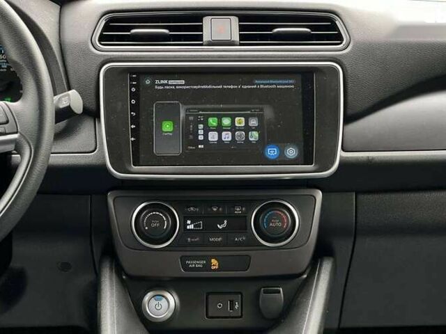 Ниссан Лиф, объемом двигателя 0 л и пробегом 59 тыс. км за 12990 $, фото 20 на Automoto.ua