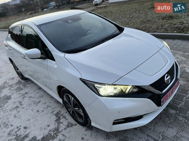 Ніссан Ліф, об'ємом двигуна 0 л та пробігом 104 тис. км за 15999 $, фото 11 на Automoto.ua