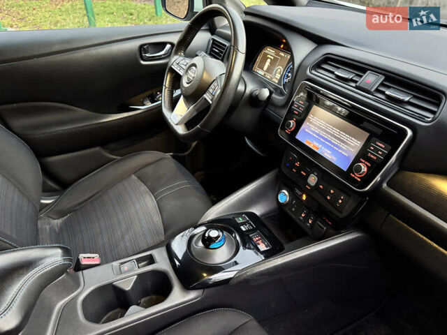 Ніссан Ліф, об'ємом двигуна 0 л та пробігом 130 тис. км за 11888 $, фото 29 на Automoto.ua