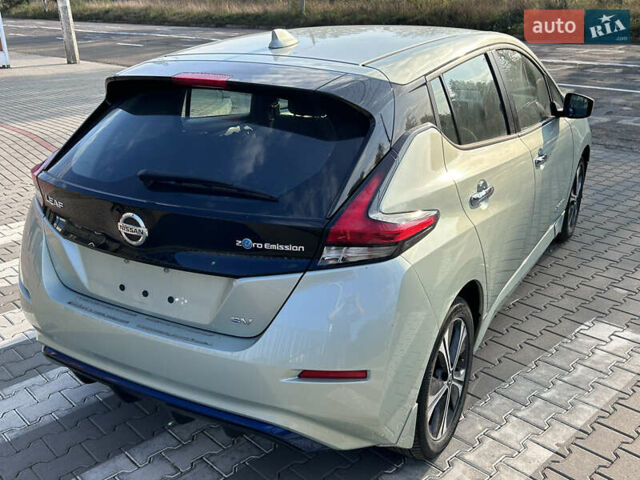 Ніссан Ліф, об'ємом двигуна 0 л та пробігом 86 тис. км за 11900 $, фото 14 на Automoto.ua