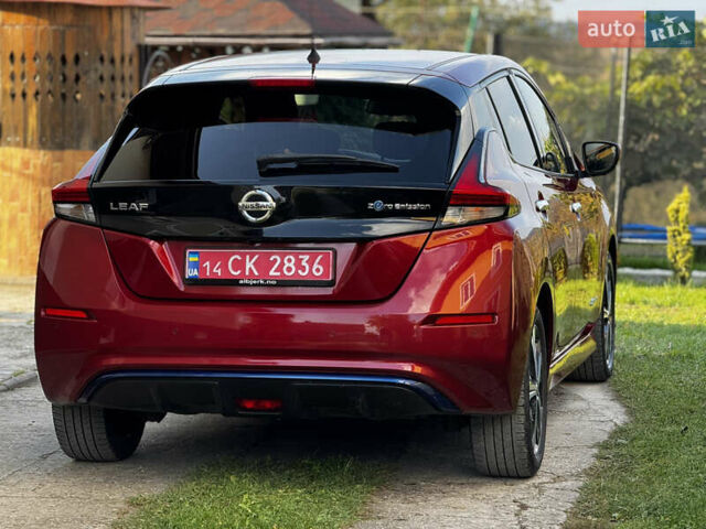 Ніссан Ліф, об'ємом двигуна 0 л та пробігом 107 тис. км за 12950 $, фото 20 на Automoto.ua