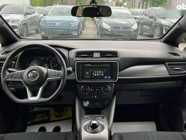 Ниссан Лиф, объемом двигателя 0 л и пробегом 59 тыс. км за 12990 $, фото 17 на Automoto.ua