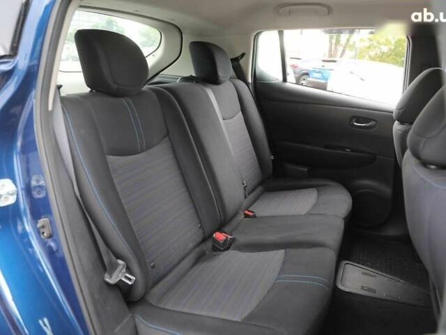 Ніссан Ліф, об'ємом двигуна 0 л та пробігом 149 тис. км за 12000 $, фото 9 на Automoto.ua