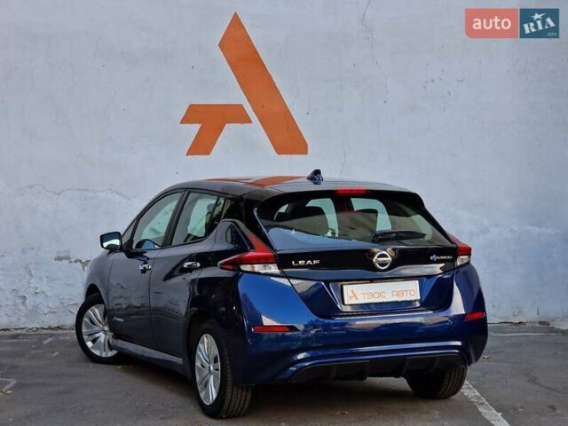 Ниссан Лиф, объемом двигателя 0 л и пробегом 176 тыс. км за 10990 $, фото 24 на Automoto.ua